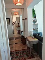 Квартира Париж 5° - Прихожая