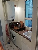 Apartamento París 5° - Cocina