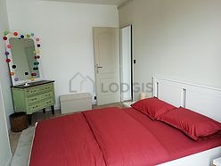 Apartamento París 5° - Dormitorio