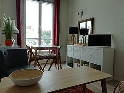 Apartment Paris 5° - Living room