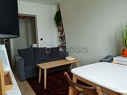 Apartment Paris 5° - Living room