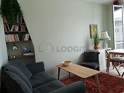 Appartement Paris 5° - Séjour