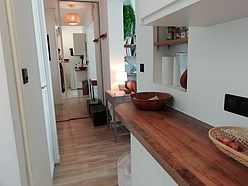 Wohnung Paris 5° - Eintritt