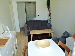 Wohnung Paris 5° - Wohnzimmer