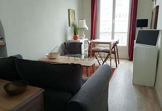 Jardin des Plantes Paris 5° 1 Schlafzimmer Wohnung