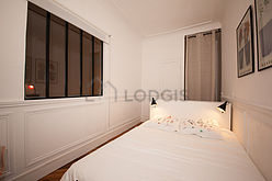 Appartement Paris 9° - Chambre