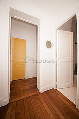 Appartement Paris 9° - Entrée