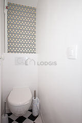 Appartement Paris 9° - WC