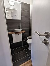 Apartamento Saint-Cloud - Cuarto de baño