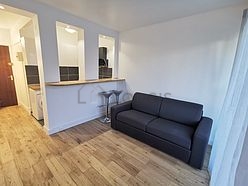 Apartamento Saint-Cloud - Salaõ