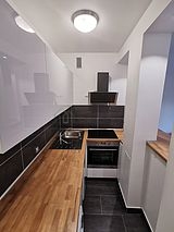 Apartment Saint-Cloud - Kitchen