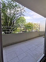 Appartement Saint-Cloud - Terrasse