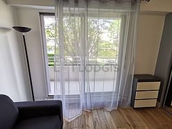 Wohnung Saint-Cloud - Wohnzimmer