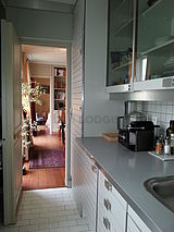 Apartamento Paris 7° - Cozinha