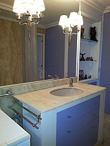 Apartamento París 7° - Cuarto de baño