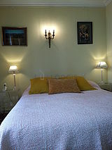 Apartamento París 7° - Dormitorio