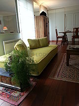 Apartamento París 7° - Salón