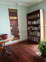 Apartment Paris 7° - Living room