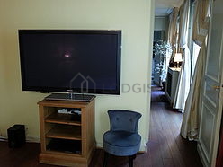 Appartement Paris 7° - Chambre