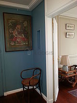 Appartement Paris 7° - Entrée