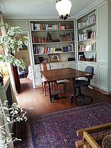 Appartement Paris 7° - Salle a manger