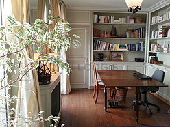 Wohnung Paris 7° - Esszimmer