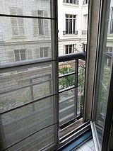 Wohnung Paris 7° - Schlafzimmer
