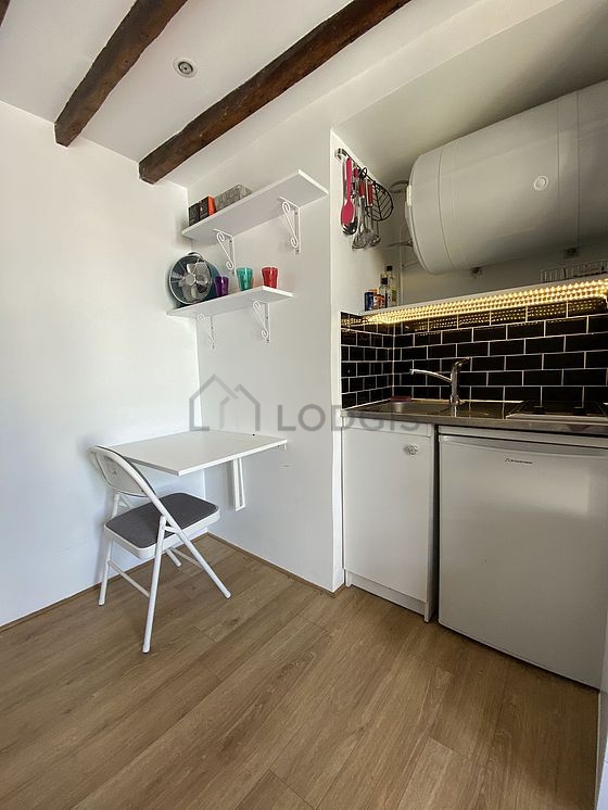 Apartment Paris 3° - 