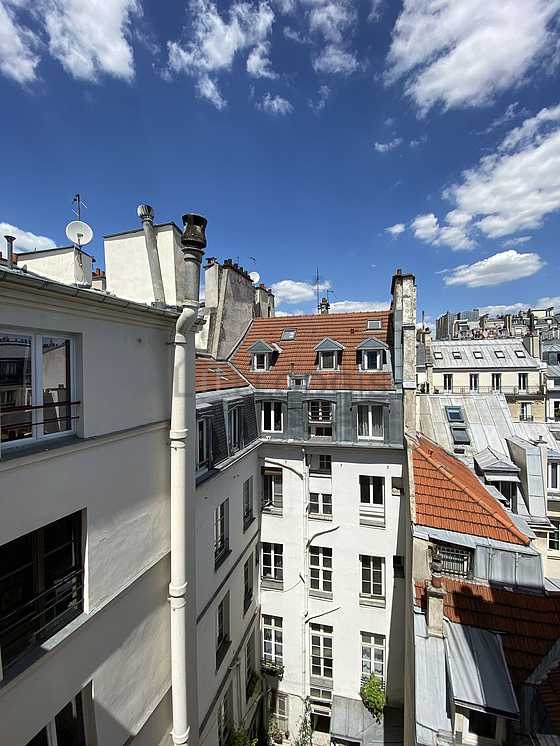 Appartement Paris 3° - 
