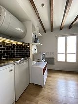 Appartamento Parigi 3° - Cucina