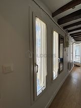 Appartamento Parigi 3° - Entrata