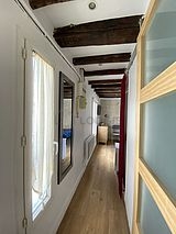 Appartement Paris 3° - Entrée