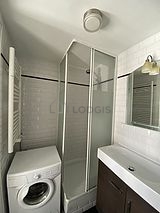 Appartement Paris 3° - Salle de bain