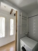 Appartement Paris 3° - Salle de bain