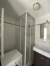 Appartement Paris 3° - Salle de bain