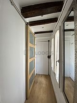 Wohnung Paris 3° - Eintritt