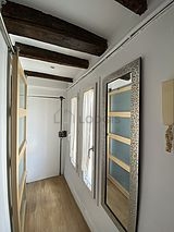 Wohnung Paris 3° - Eintritt