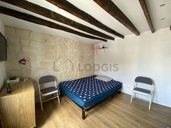 Wohnung Paris 3° - Wohnzimmer