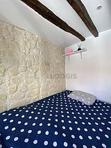 Wohnung Paris 3° - Wohnzimmer