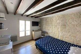 Studio Paris 3° Le Marais