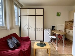 Apartamento París 13° - Salón