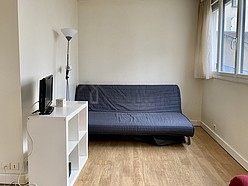 Apartamento París 13° - Salón
