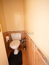 Apartamento Paris 13° - Sanitários 