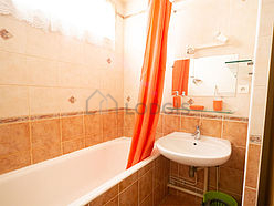 Apartment Paris 13° - Bathroom