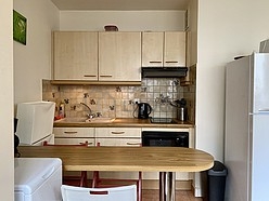 Apartment Paris 13° - Kitchen