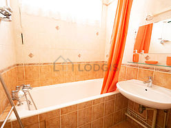 Appartement Paris 13° - Salle de bain