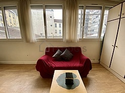 Appartement Paris 13° - Séjour