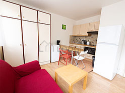 Wohnung Paris 13° - Küche