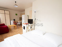 Wohnung Paris 13° - Wohnzimmer