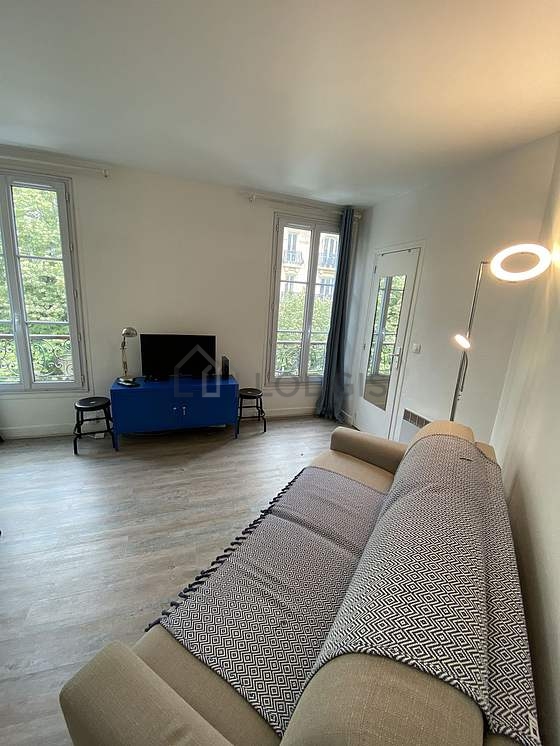 Apartment Paris 20° - 